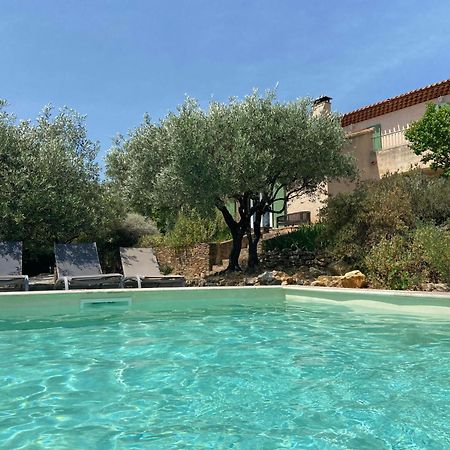 PantaiaHomes - My Little Garden - Piscine - Vue panoramique Tavernes Extérieur photo